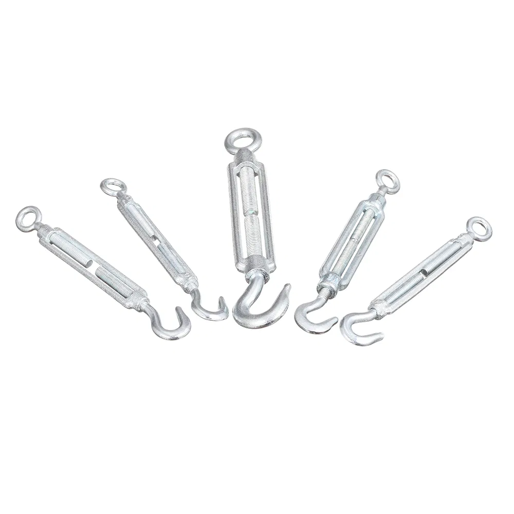 Wholesale Jaw & Jaw Turnbuckle DIN1480 for Mining/Oil & Gas/Construction Industries