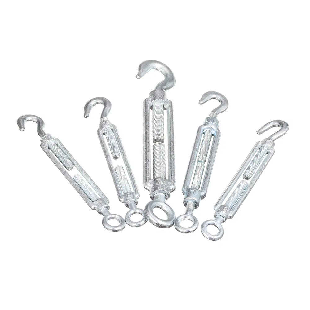 Wholesale Jaw & Jaw Turnbuckle DIN1480 for Mining/Oil & Gas/Construction Industries