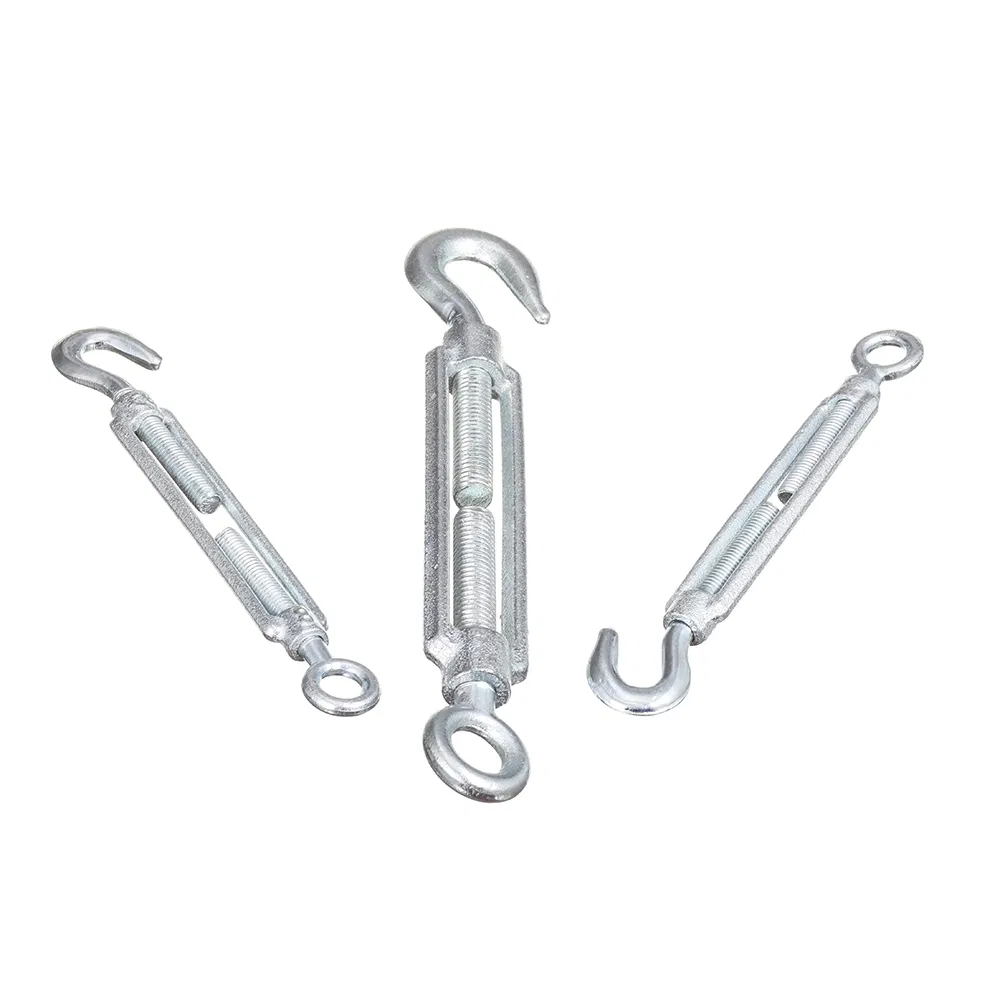 Wholesale Jaw & Jaw Turnbuckle DIN1480 for Mining/Oil & Gas/Construction Industries
