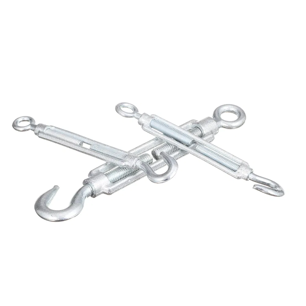 Wholesale Jaw & Jaw Turnbuckle DIN1480 for Mining/Oil & Gas/Construction Industries