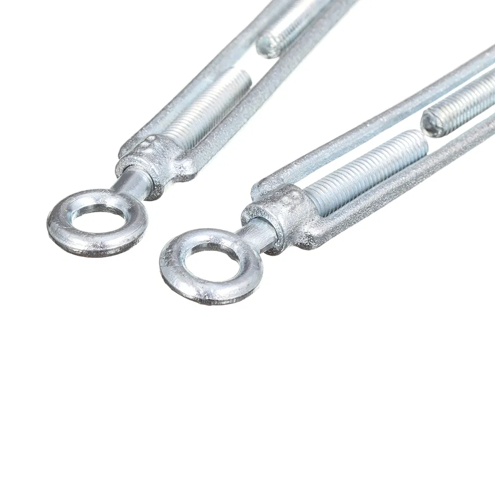 Wholesale Jaw & Jaw Turnbuckle DIN1480 for Mining/Oil & Gas/Construction Industries