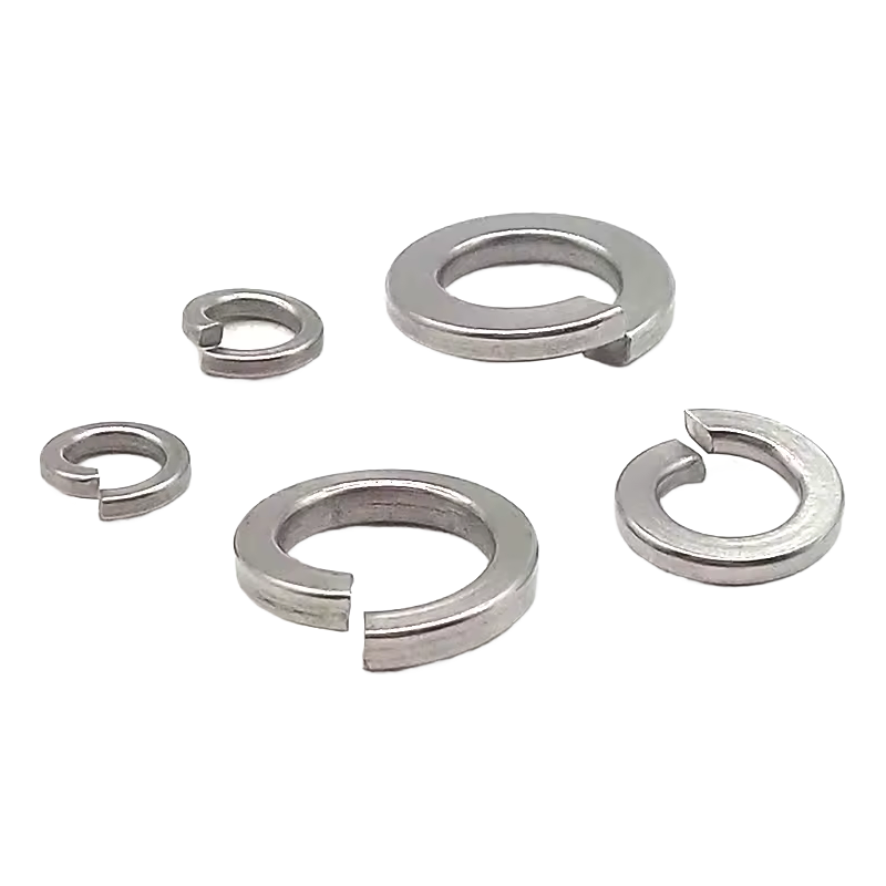 Wholesale DIN127B Steel Plain Washer with Pallets Packing for Industry