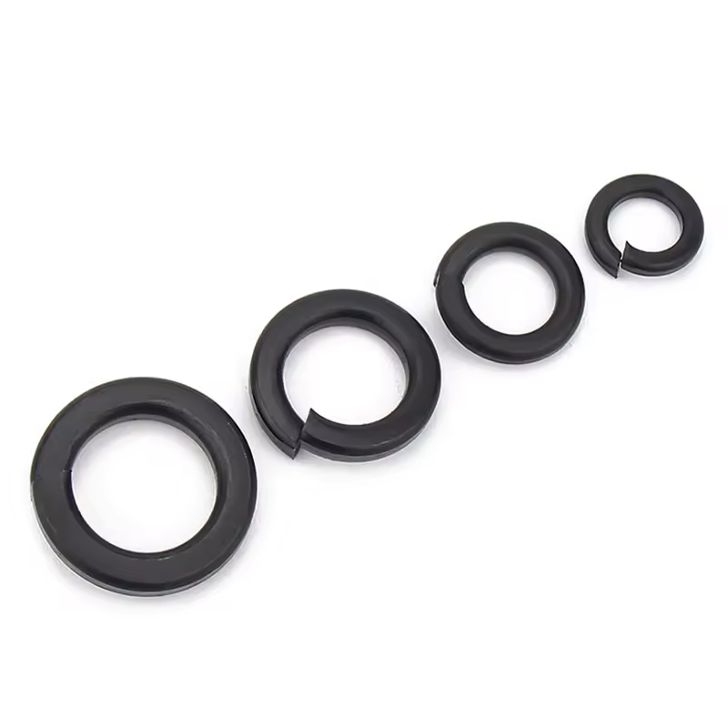 Wholesale DIN127B Steel Plain Washer with Pallets Packing for Industry