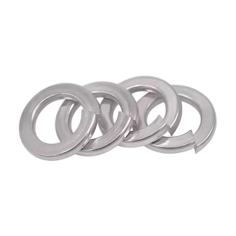 Wholesale DIN127B Steel Plain Washer with Pallets Packing for Industry