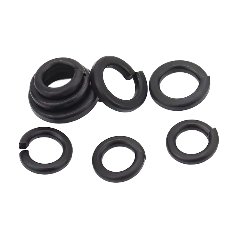 Wholesale DIN127B Steel Plain Washer with Pallets Packing for Industry