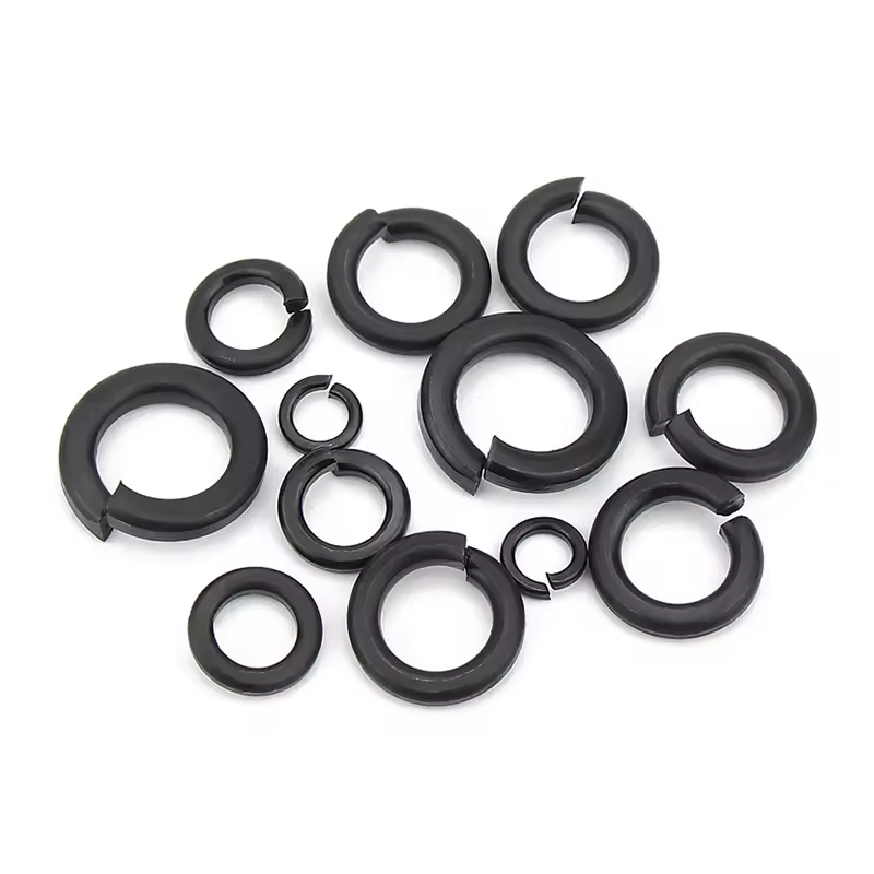 Wholesale DIN127B Steel Plain Washer with Pallets Packing for Industry