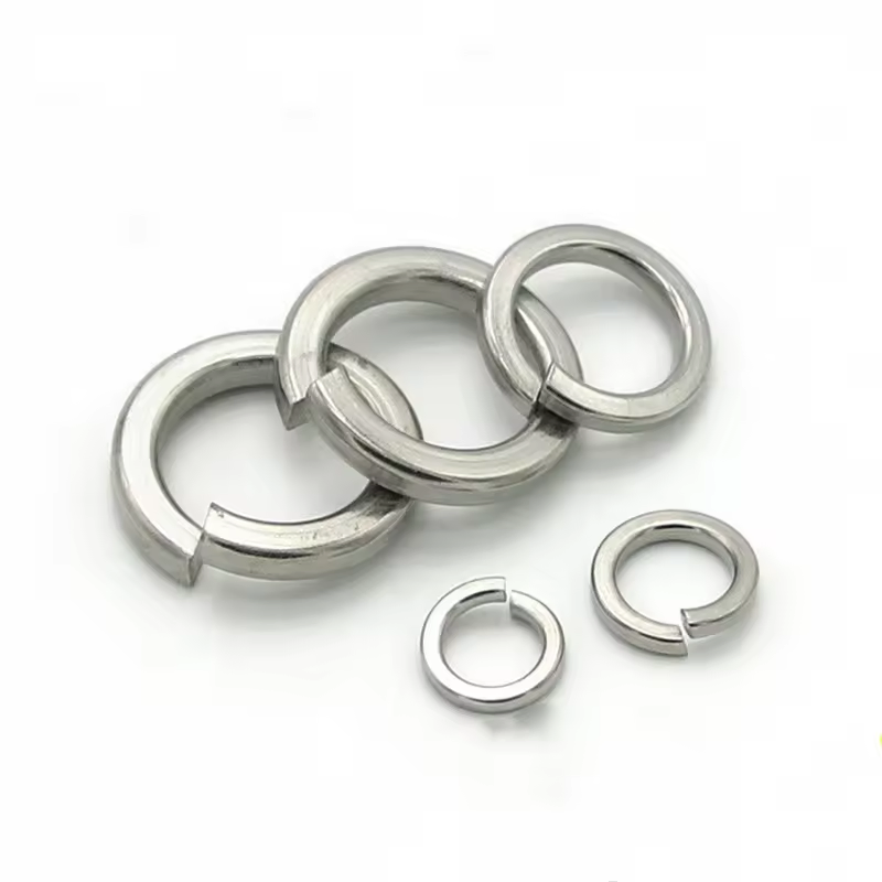 Wholesale DIN127B Steel Plain Washer with Pallets Packing for Industry