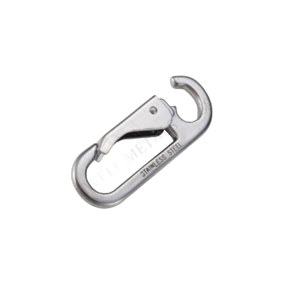 Industrial Grade Galvanized S Hooks for Chains Wire Ropes Scaffolding System Components