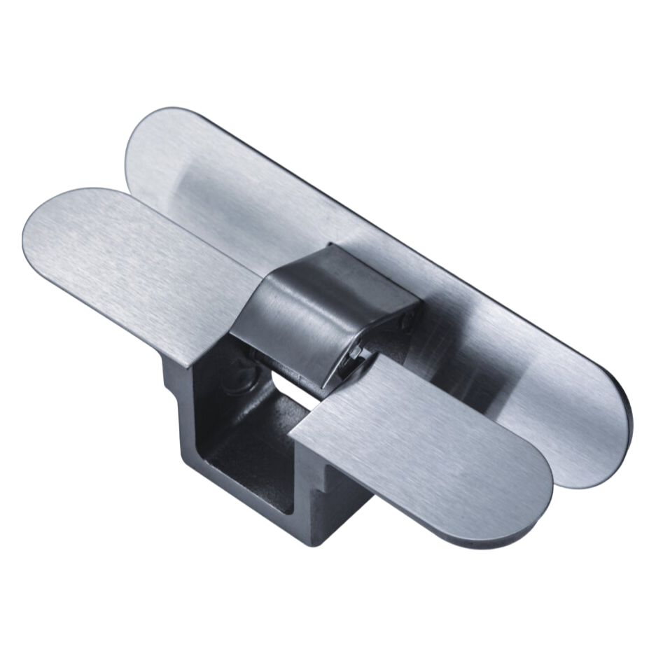 Customizable Door Hinge EEG002 in SSS/PVD/Rose Gold Finish - Bulk Order Discount