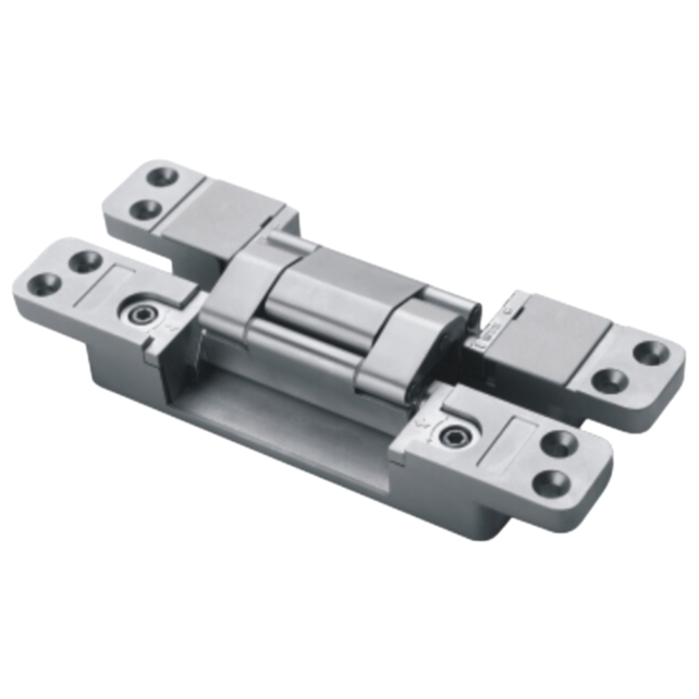 Customizable Door Hinge EEG002 in SSS/PVD/Rose Gold Finish - Bulk Order Discount