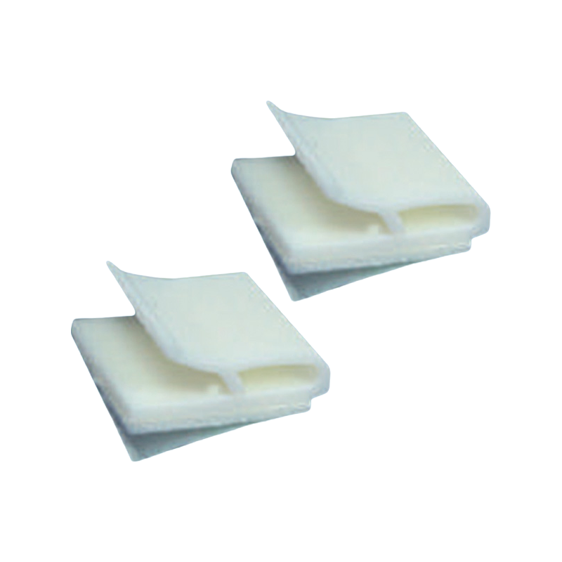 Adjustable Cable Management Clips with 3M Adhesive for Enhanced Wire Organization