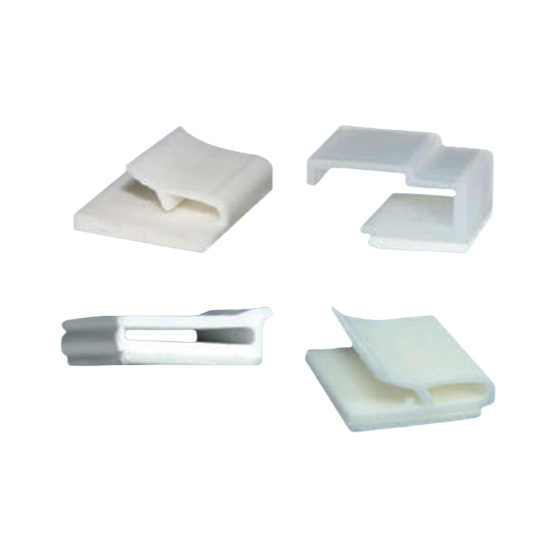 Adjustable Cable Management Clips with 3M Adhesive for Enhanced Wire Organization