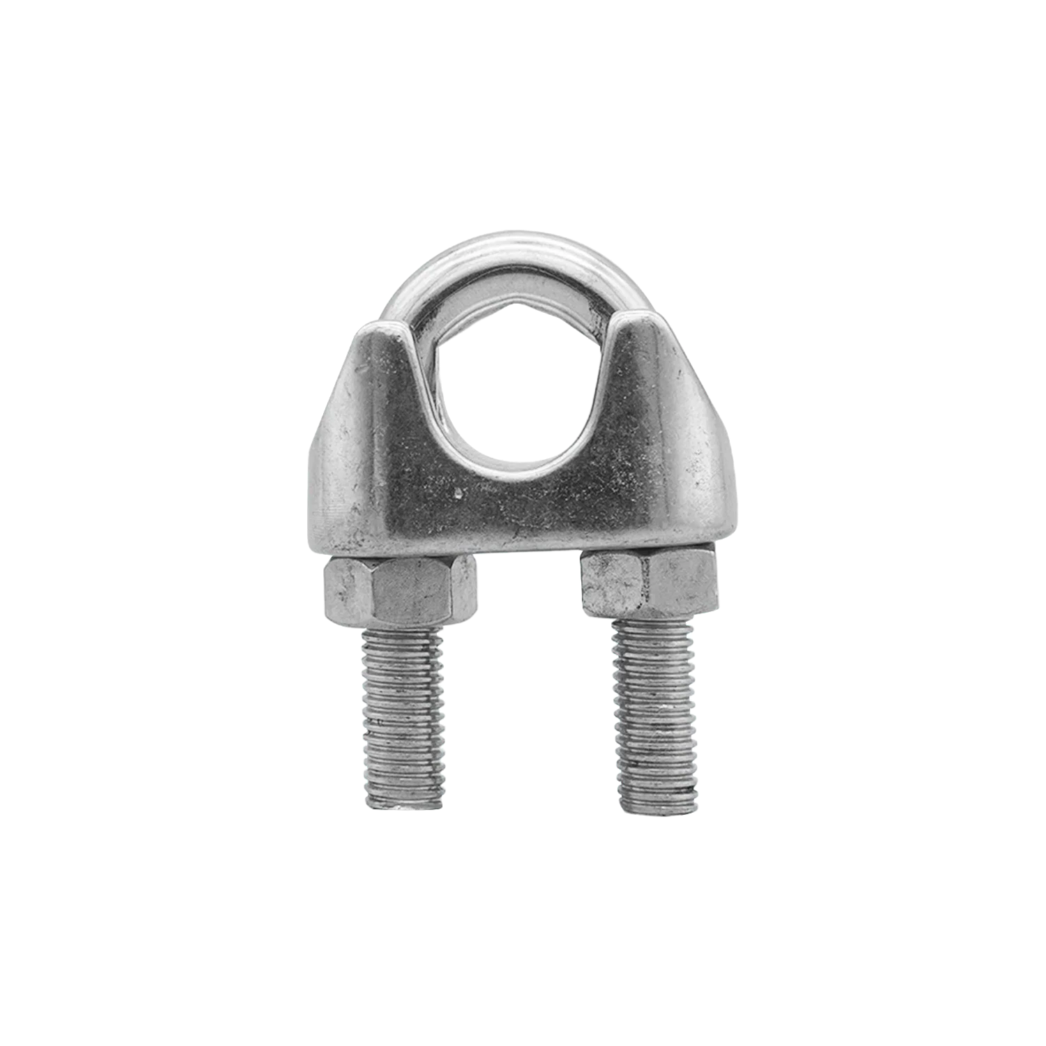 Custom OEM Stainless Steel Wire Rope Clips in Various Sizes 2mm-22mm for Secure Fastening