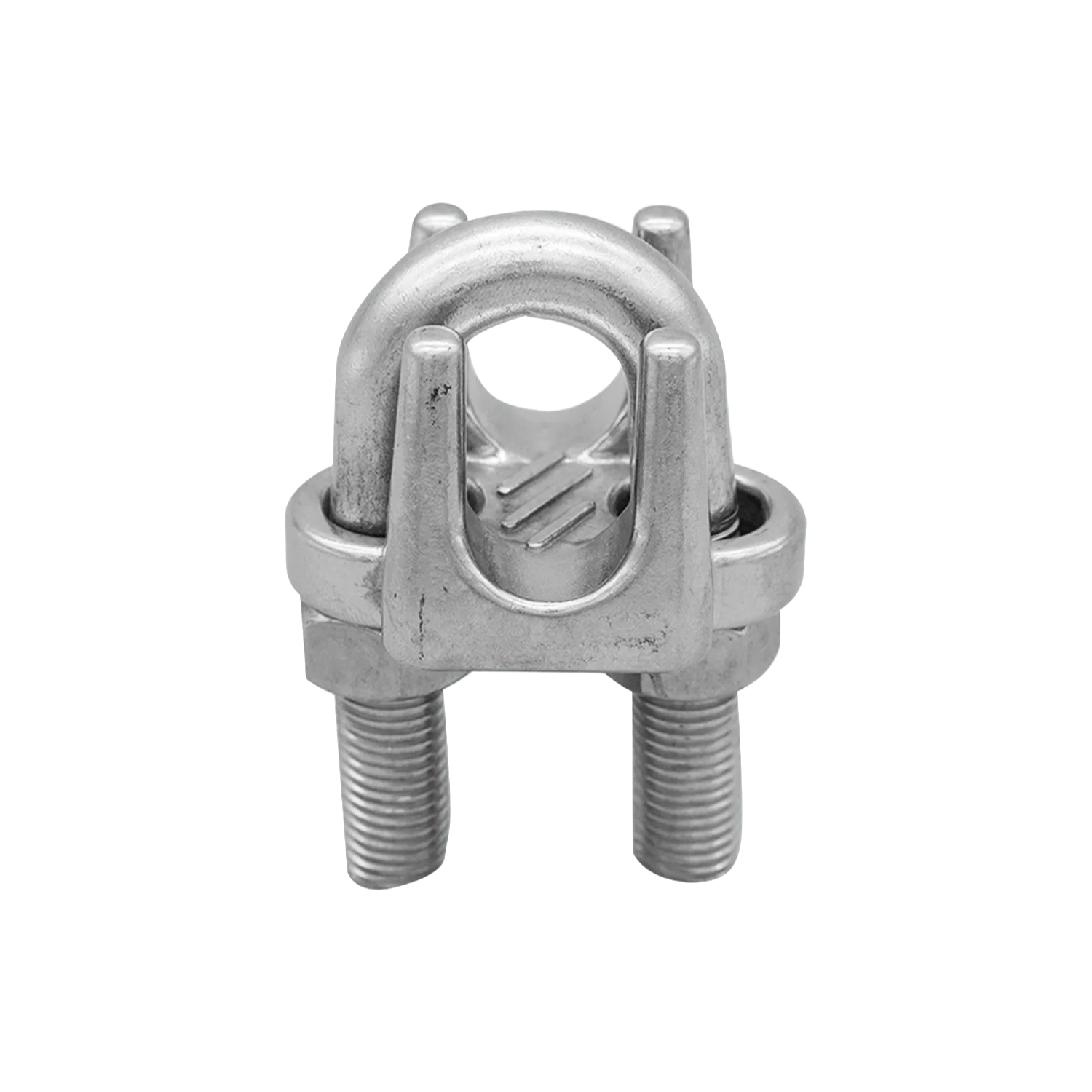 Custom OEM Stainless Steel Wire Rope Clips in Various Sizes 2mm-22mm for Secure Fastening
