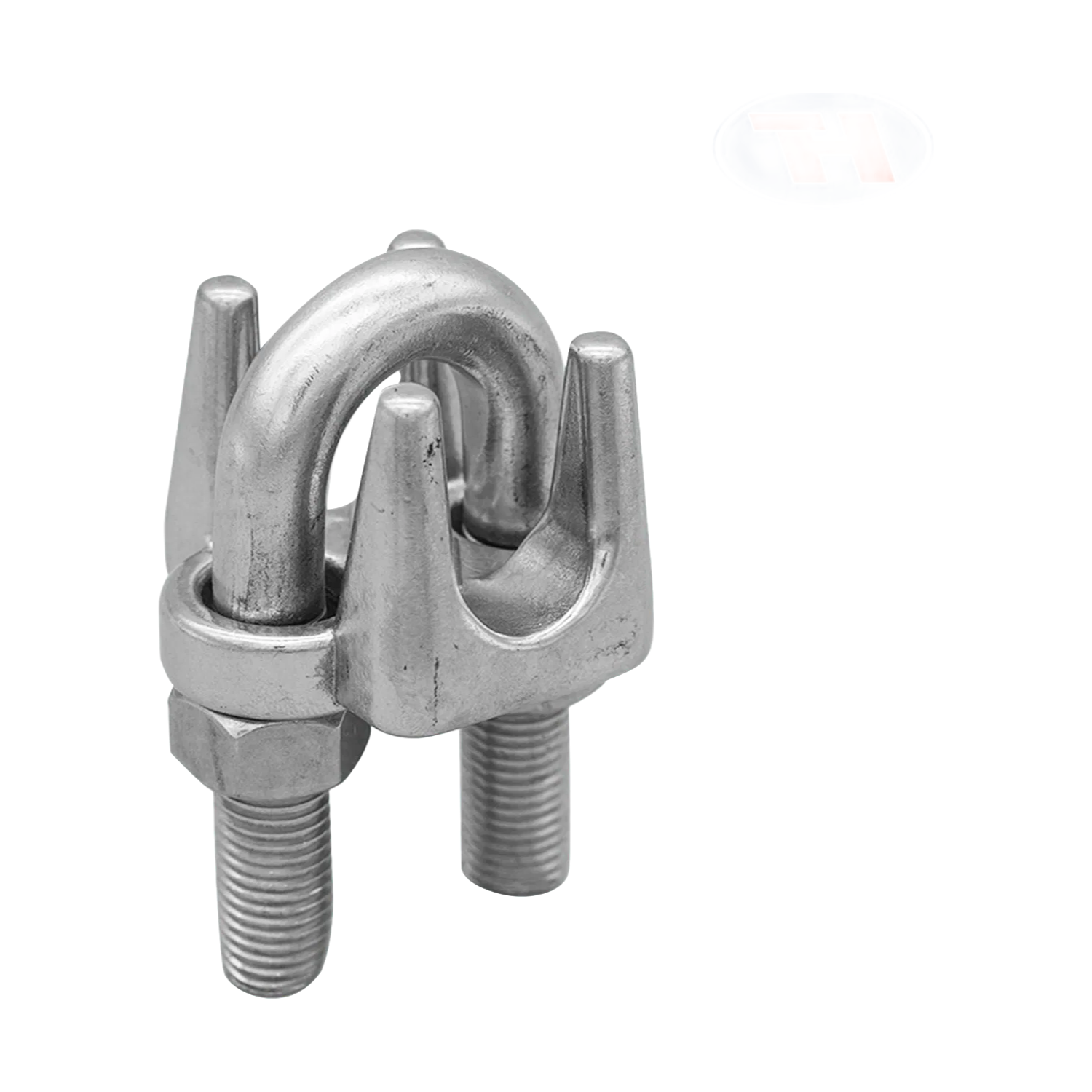 Custom OEM Stainless Steel Wire Rope Clips in Various Sizes 2mm-22mm for Secure Fastening