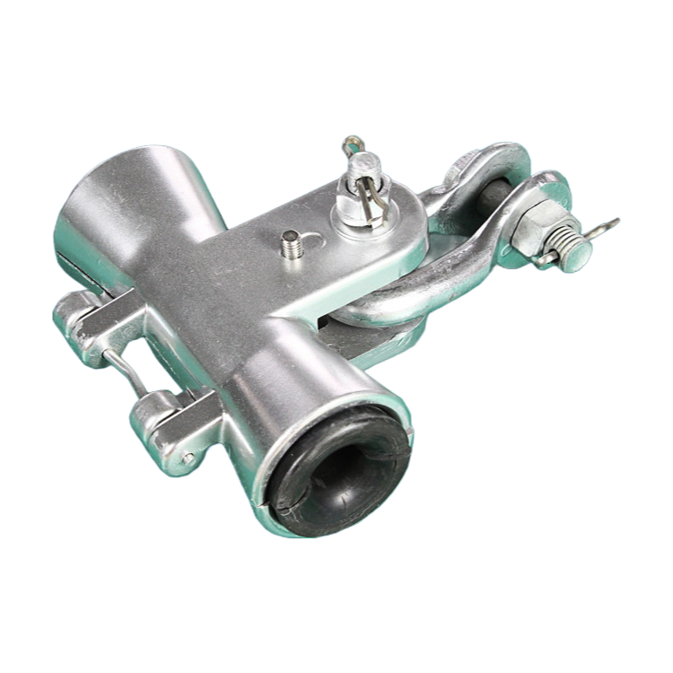 Wholesale TK Series Suspension Clamps for ADSS Cables - Corrosion Resistant Design