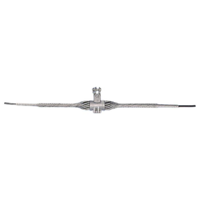 Wholesale TK Series Suspension Clamps for ADSS Cables - Corrosion Resistant Design