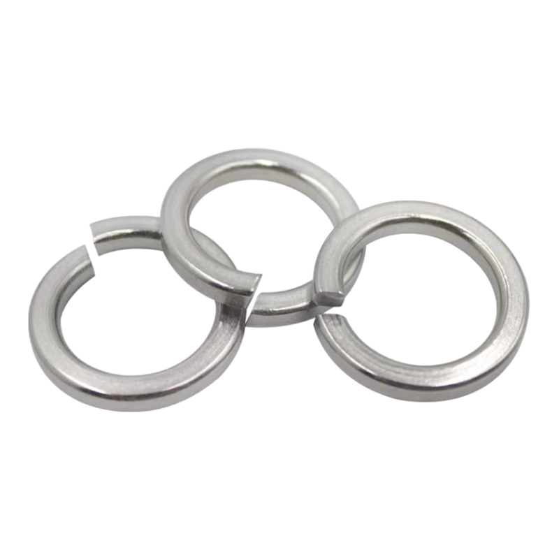 Custom Spring Lock Washers Supplier with ASTM F436 and DIN Standards Compliance