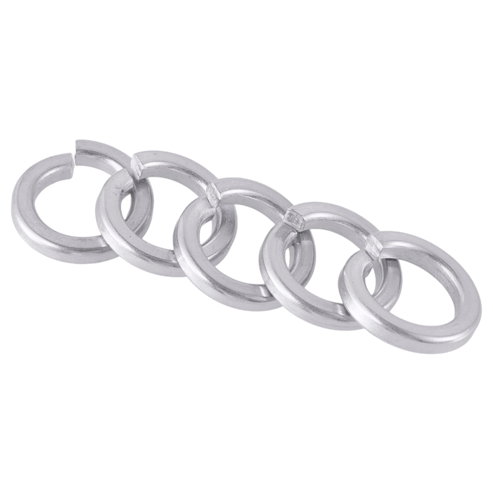 Custom Spring Lock Washers Supplier with ASTM F436 and DIN Standards Compliance