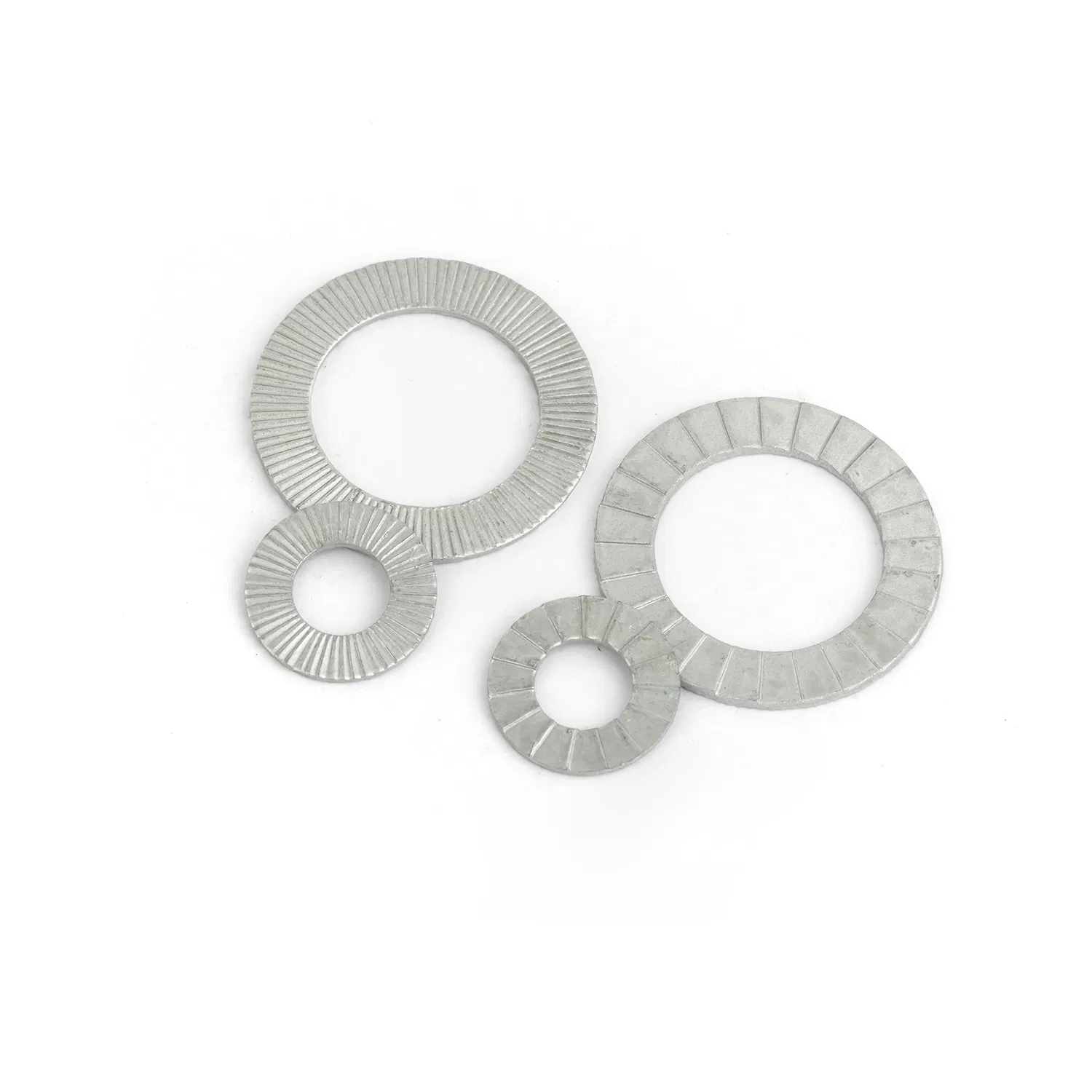 OEM Wedge Lock Washers DIN25201 Supplier - 500+ Hours Salt Spray Tested for Heavy Machinery