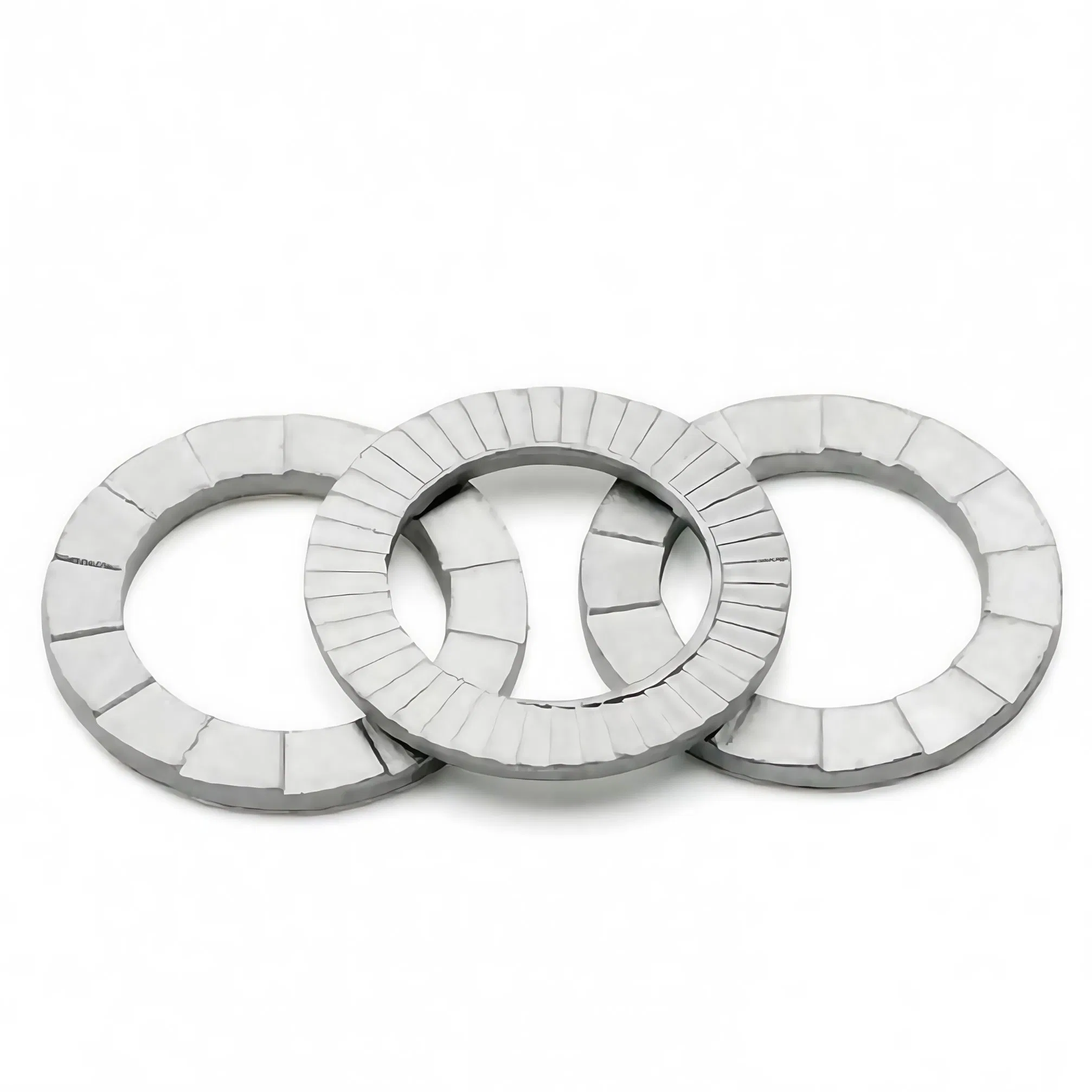 OEM Wedge Lock Washers DIN25201 Supplier - 500+ Hours Salt Spray Tested for Heavy Machinery