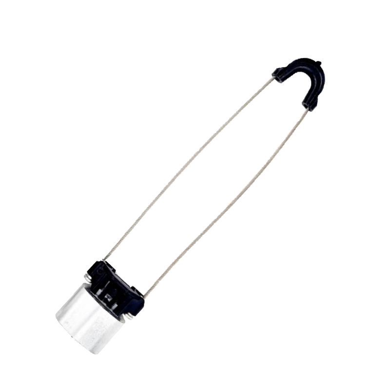 Factory Direct Supply of CE and RoHS Certified Fiber Tension Clamps for Electrical and Machinery Use