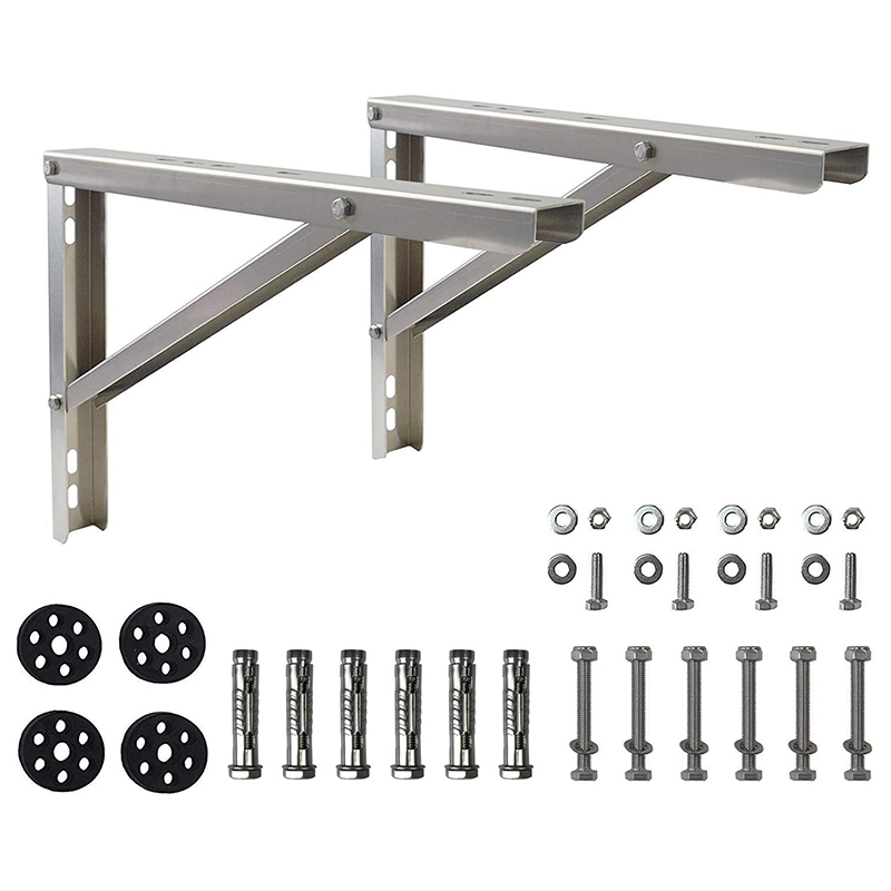 High Quality DM-101B Air Conditioner Bracket with 200Kg Load Capacity for Outdoor Units