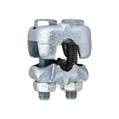 Bulk Order Wire Rope Clips for Machinery & Building | Factory Direct Pricing