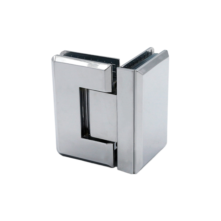 Wholesale Stainless Steel Shower Hinge for Glass Doors - Corrosion Resistant