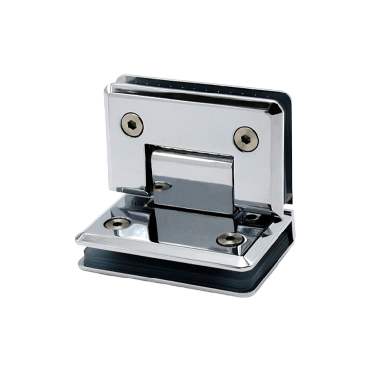 Wholesale Stainless Steel Shower Hinge for Glass Doors - Corrosion Resistant