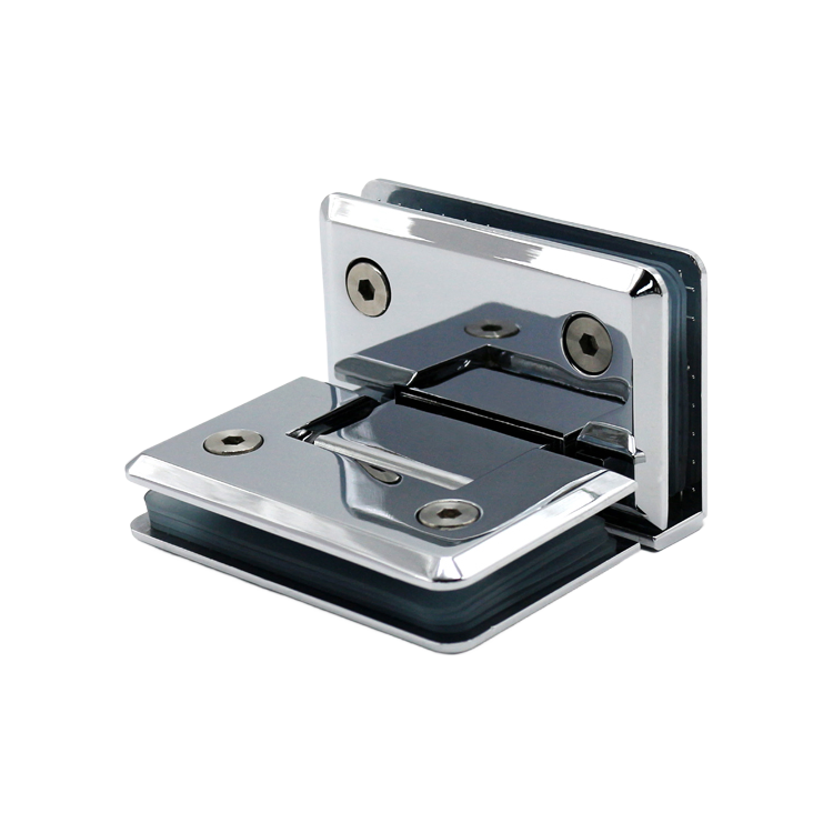 Wholesale Stainless Steel Shower Hinge for Glass Doors - Corrosion Resistant