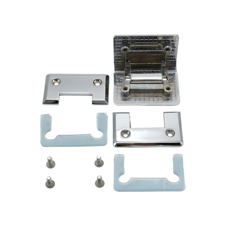 Wholesale Stainless Steel Shower Hinge for Glass Doors - Corrosion Resistant