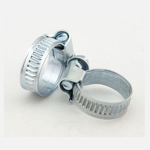 Wholesale Galvanized Steel Hose Clamps with Free Torque ≤0.8Nm for Mechanical Equipment