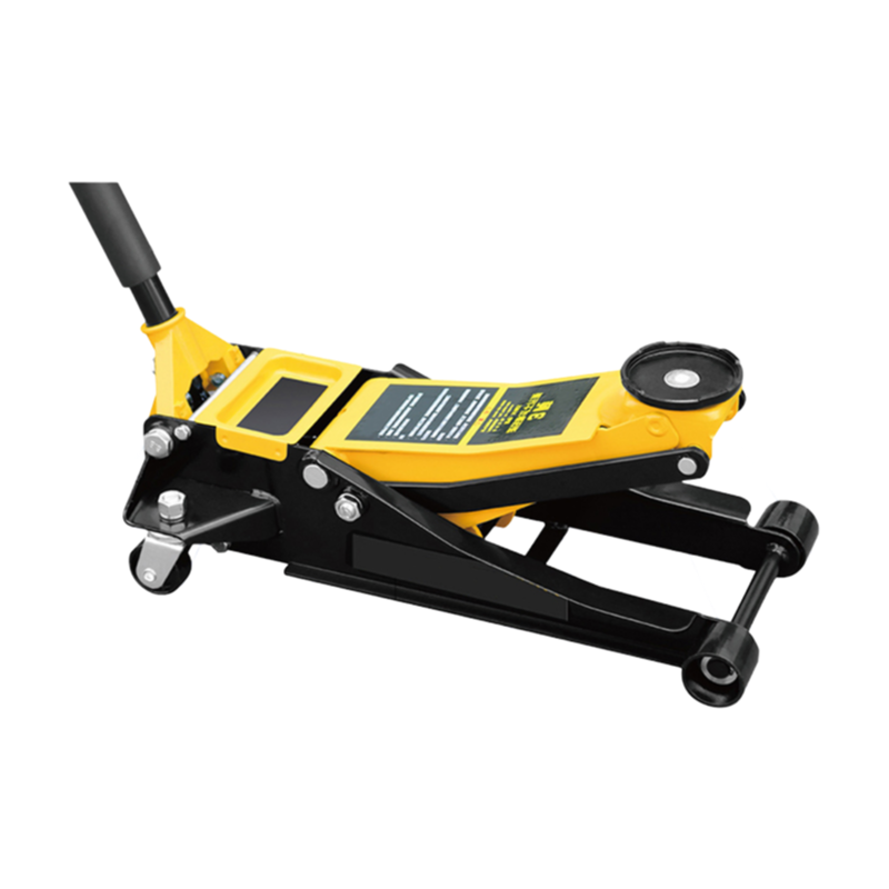 3 Ton Heavy Duty Hydraulic Floor Jack for Car Lifting - Fast Lifting & High Capacity
