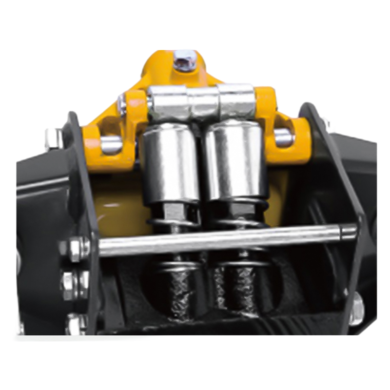 3 Ton Heavy Duty Hydraulic Floor Jack for Car Lifting - Fast Lifting & High Capacity
