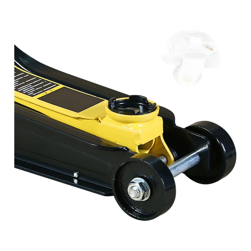 3 Ton Heavy Duty Hydraulic Floor Jack for Car Lifting - Fast Lifting & High Capacity