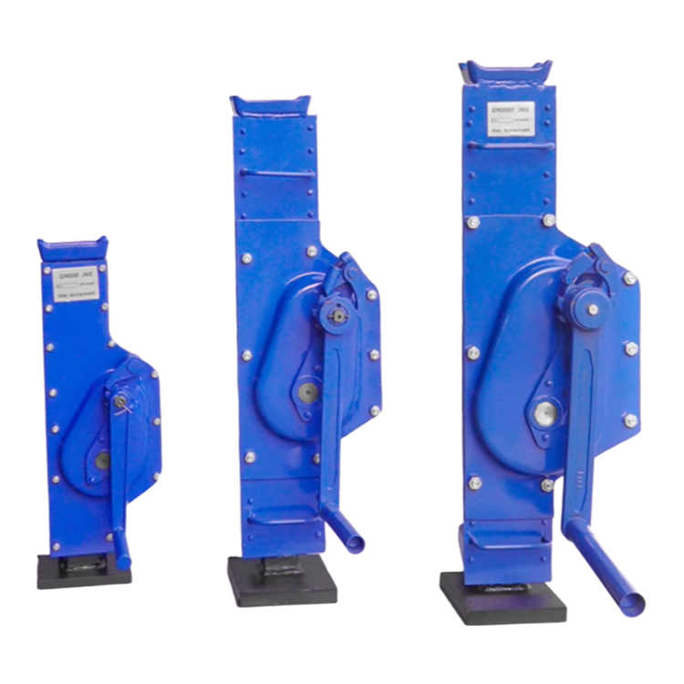 Customized Mechanical Jack (Model: Mechanical Jack) with >20t Load, >400mm Height, 1 Year Warranty – Factory Wholesale
