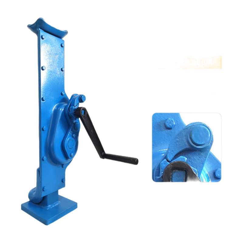 Customized Mechanical Jack (Model: Mechanical Jack) with >20t Load, >400mm Height, 1 Year Warranty – Factory Wholesale