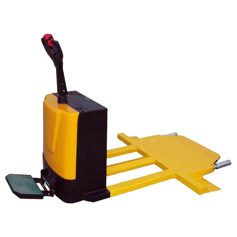 Customizable ECM-2500 and ECM-3500 Electric Car Movers for Commercial and Residential Use