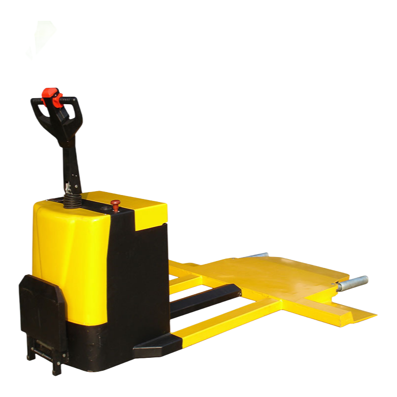 Customizable ECM-2500 and ECM-3500 Electric Car Movers for Commercial and Residential Use