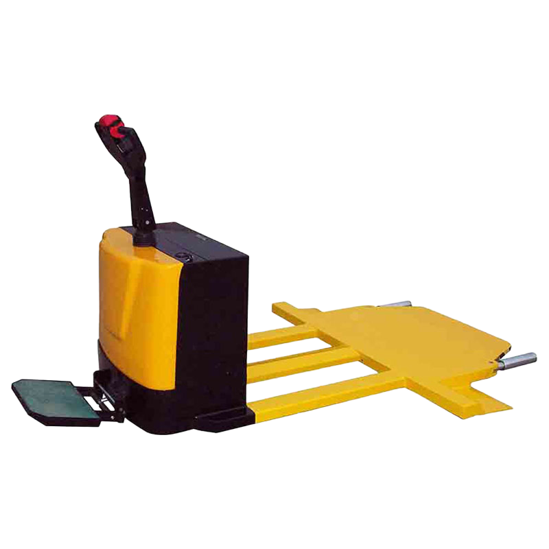 Customizable ECM-2500 and ECM-3500 Electric Car Movers for Commercial and Residential Use