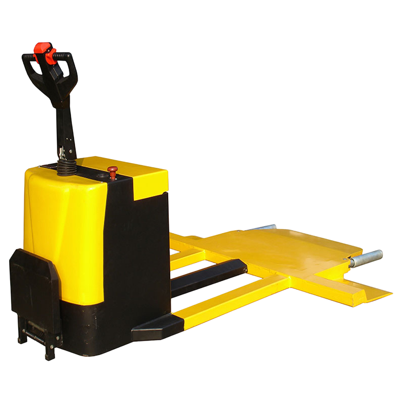 Customizable ECM-2500 and ECM-3500 Electric Car Movers for Commercial and Residential Use