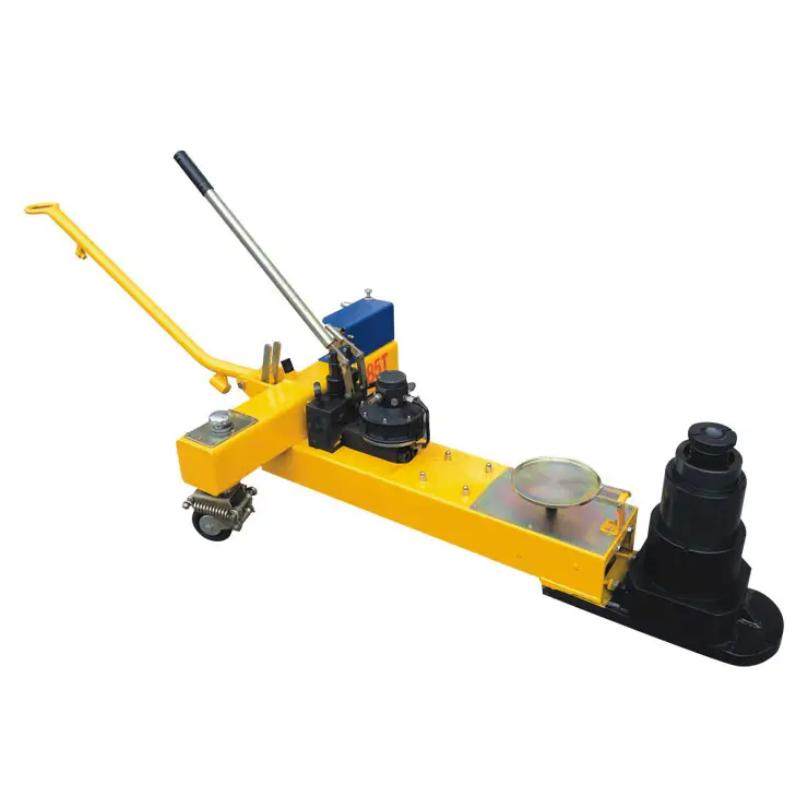 High Capacity Hydraulic Aircraft Jack 50-90 Tons for Aviation Maintenance and Repair