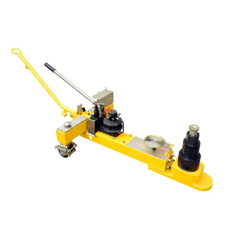 High Capacity Hydraulic Aircraft Jack 50-90 Tons for Aviation Maintenance and Repair