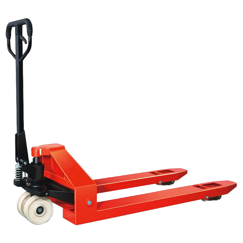 Factory Direct Manual Pallet Truck, 1-10t Load, 550/685mm Fork Width, 1150/1220mm Fork Length, Wholesale & OEM Solutions