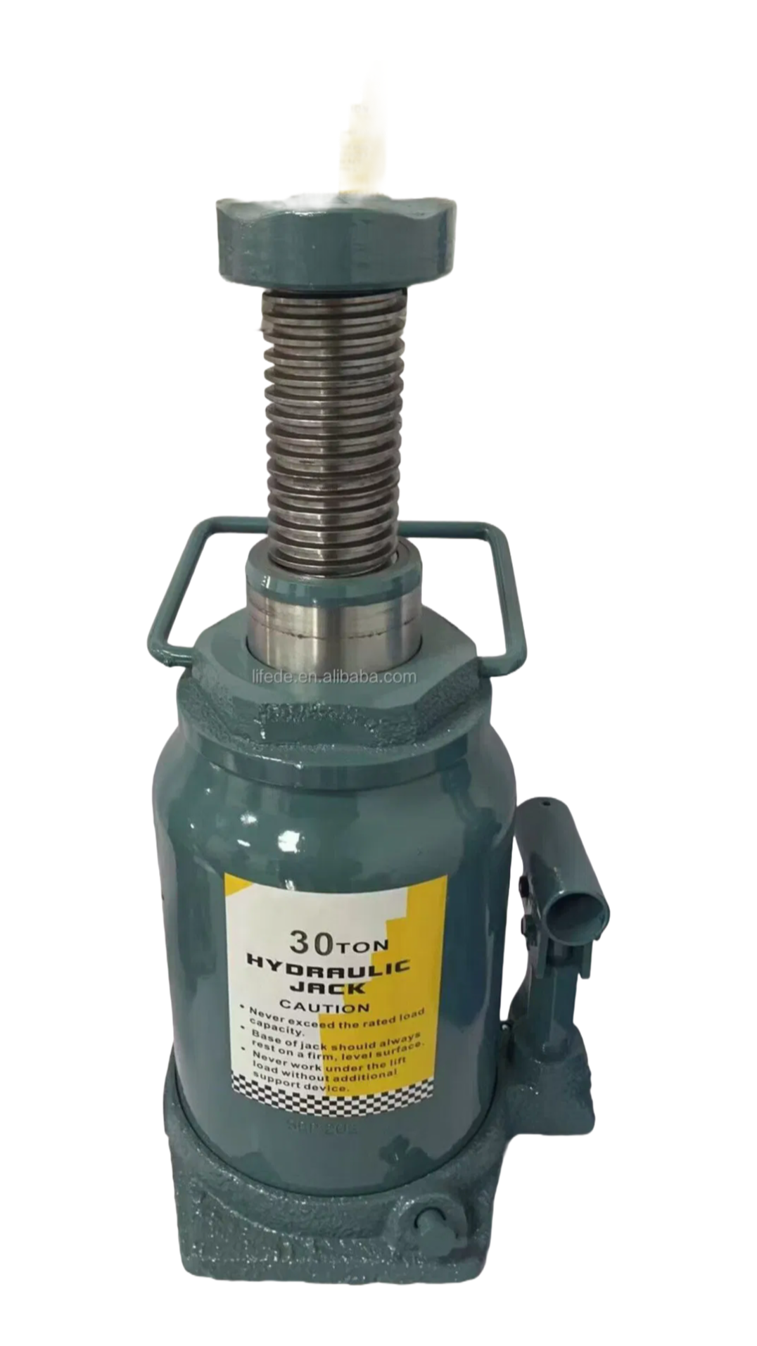 Customizable Hydraulic Bottle Jack DE3007 - Factory Direct Supply for Auto Shops