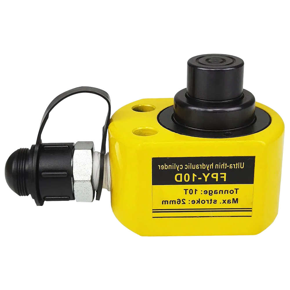 High Quality 10 Ton Hydraulic Jack with 83mm Outer Diameter for Industrial Use