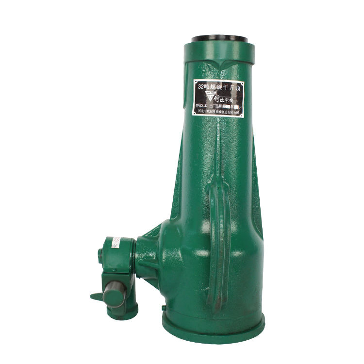 Portable Mini Screw Jacks with 110-200mm Lift Height for Heavy Duty Use