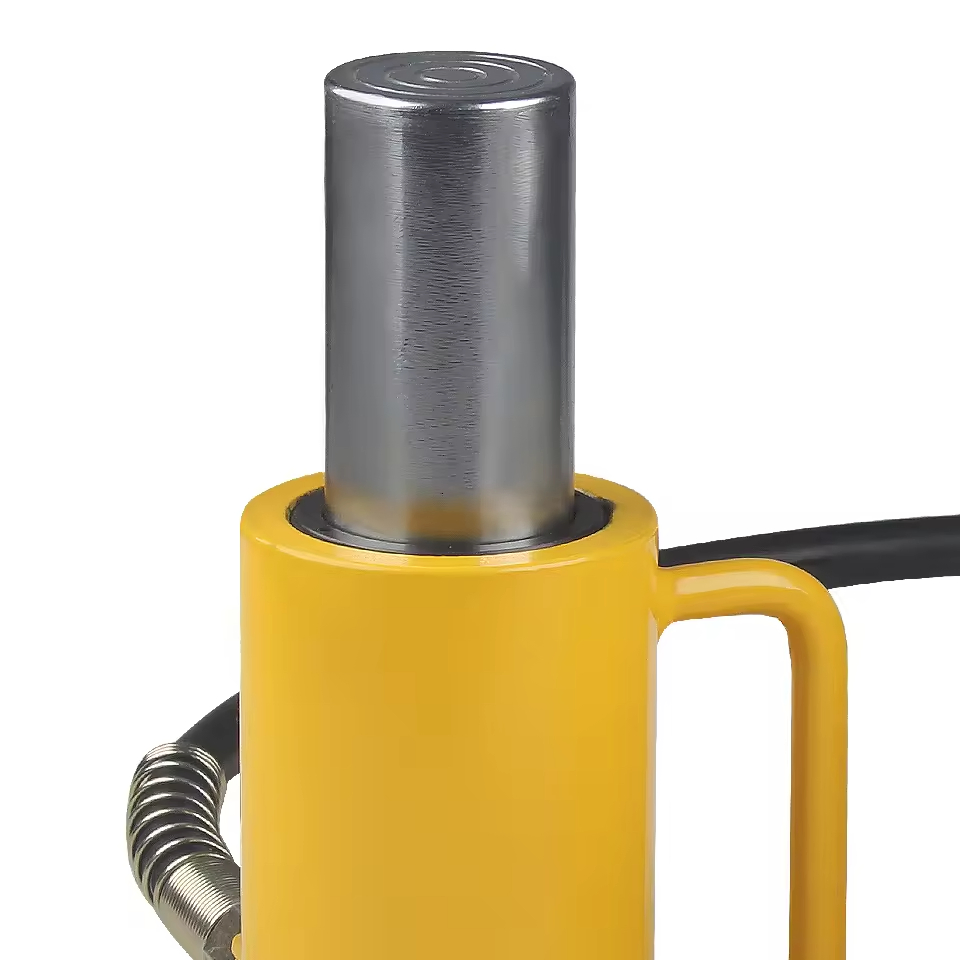 Reliable Manual Hydraulic Jack for Construction - ISO Certified and RoHS Compliant