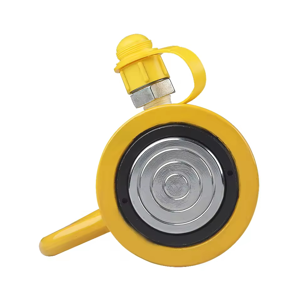 Reliable Manual Hydraulic Jack for Construction - ISO Certified and RoHS Compliant